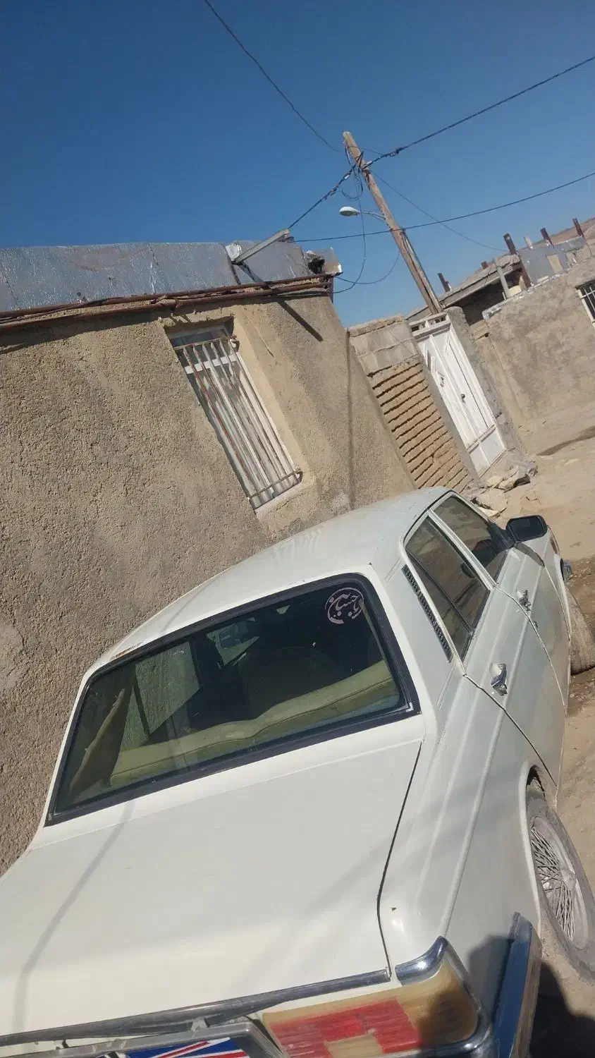 فروش پیکان مدل۸۲ انژکتور|خودرو سواری و وانت|الیگودرز, |دیوار