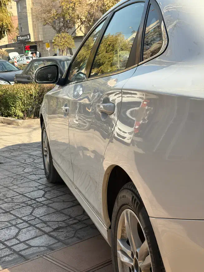 بسترن b30 بسیار سالم|خودرو سواری و وانت|مشهد, الهیه|دیوار