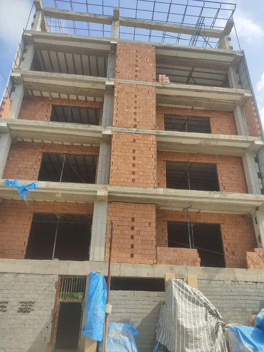 فرصت استثنایی پیش فروش 120 متری ویو عالی|پیش‌فروش املاک|نوشهر, |دیوار