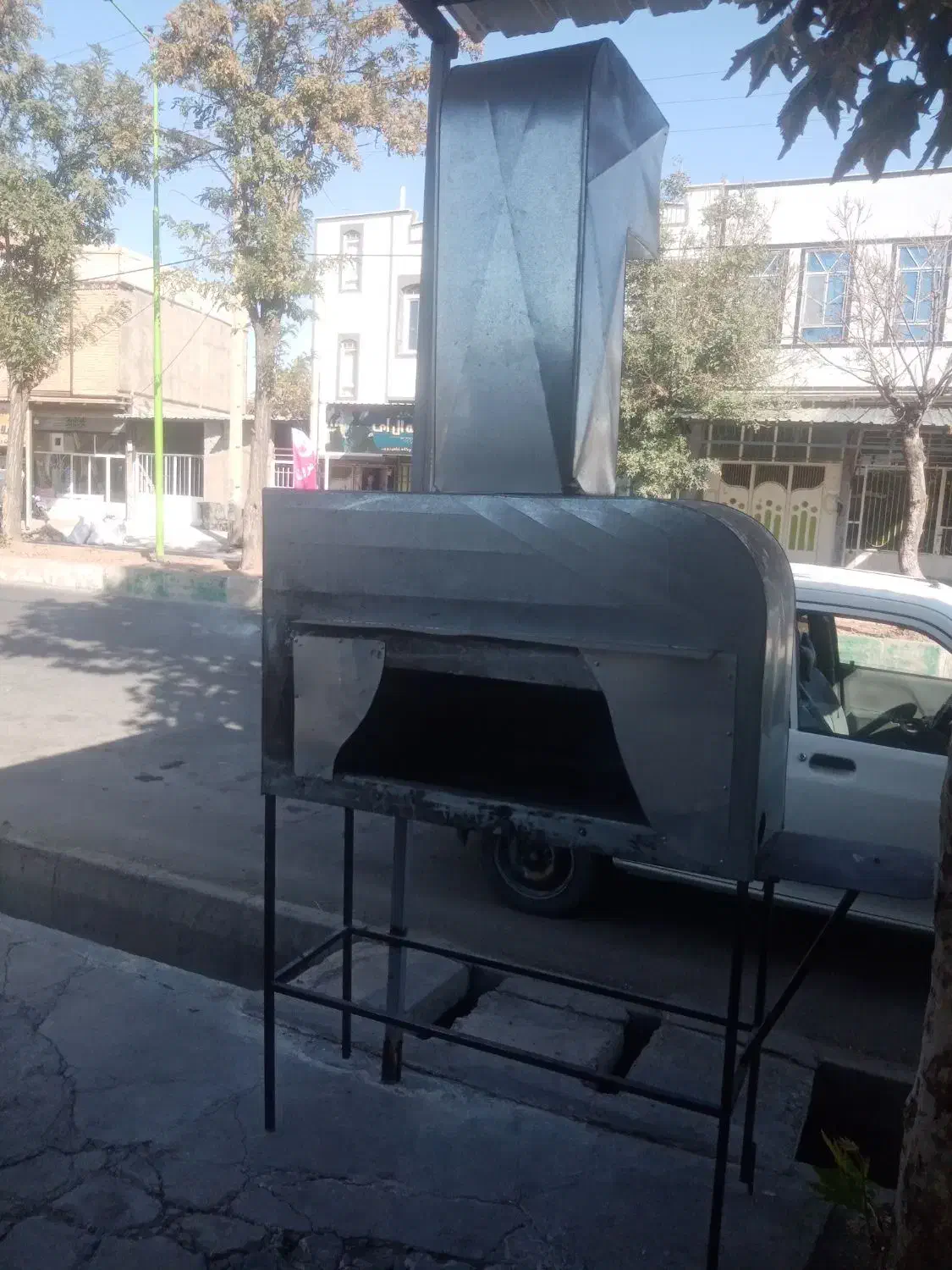 کلیه وسایل کبابی فروخته میشود|کافی‌شاپ و رستوران|شاهین دژ, |دیوار