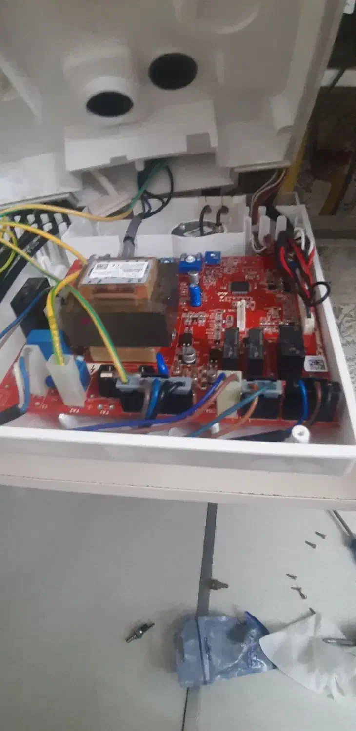 نصب وتعمیر پکیج|آبگرمکن، پکیج، شوفاژ|سهند, |دیوار