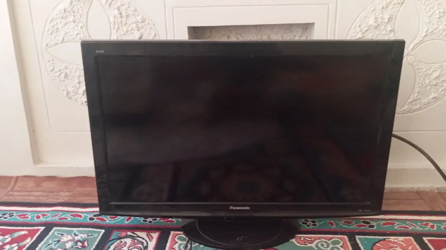 تلویزیون ۳۷ اینچ پاناسونیک|تلویزیون و پروژکتور|تهران, تسلیحات|دیوار