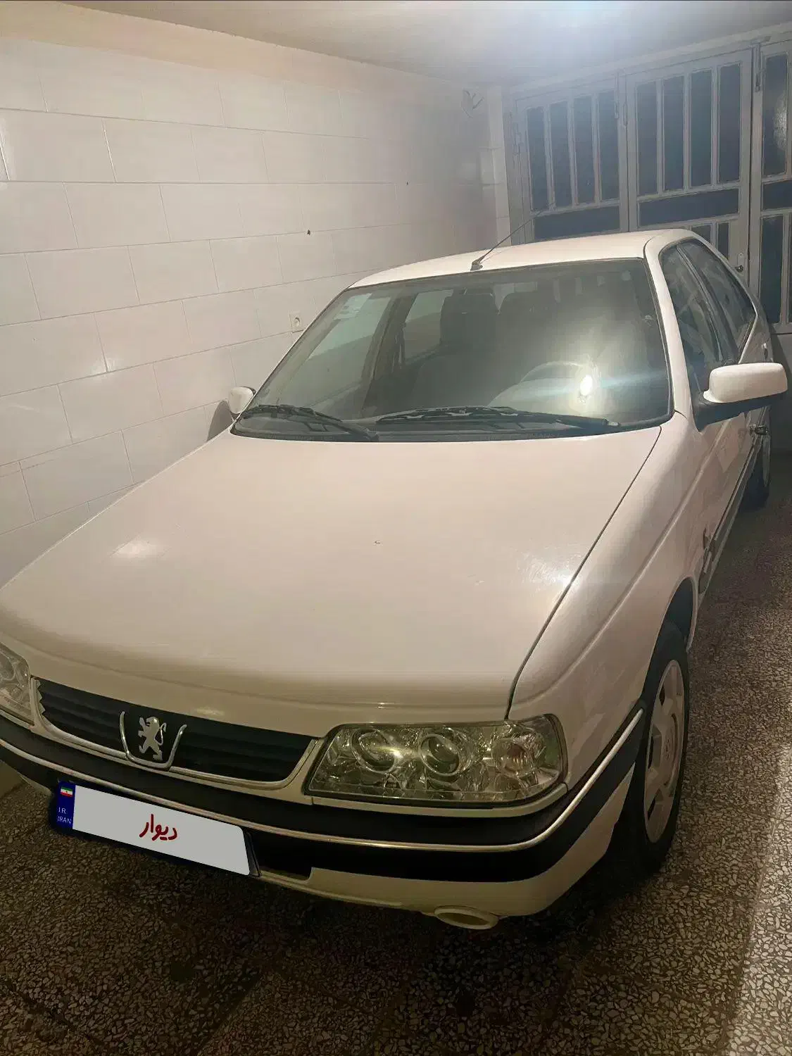 SLX 405|خودرو سواری و وانت|انار, |دیوار