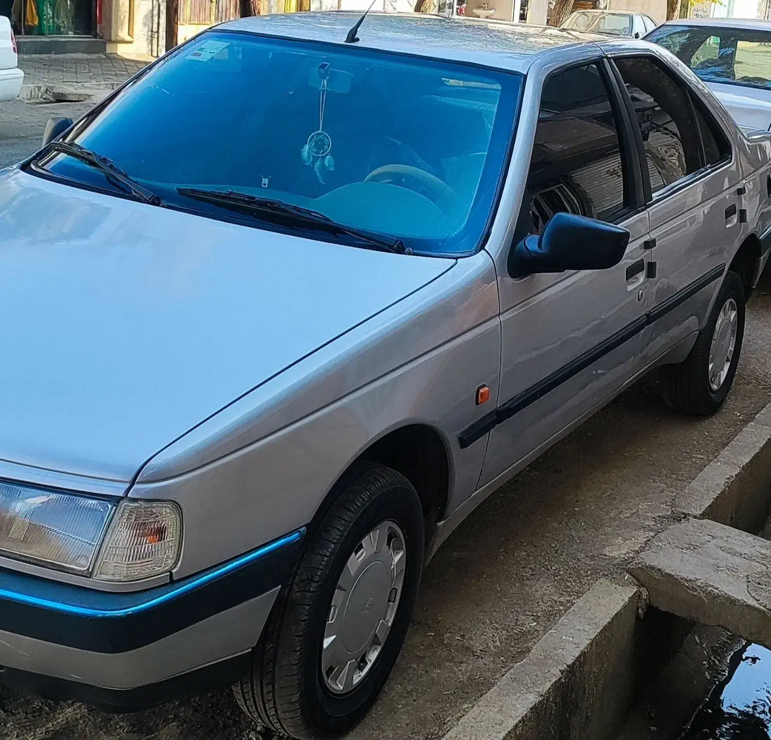 پژو405دوگانه شرکت|خودرو سواری و وانت|بروجرد, |دیوار