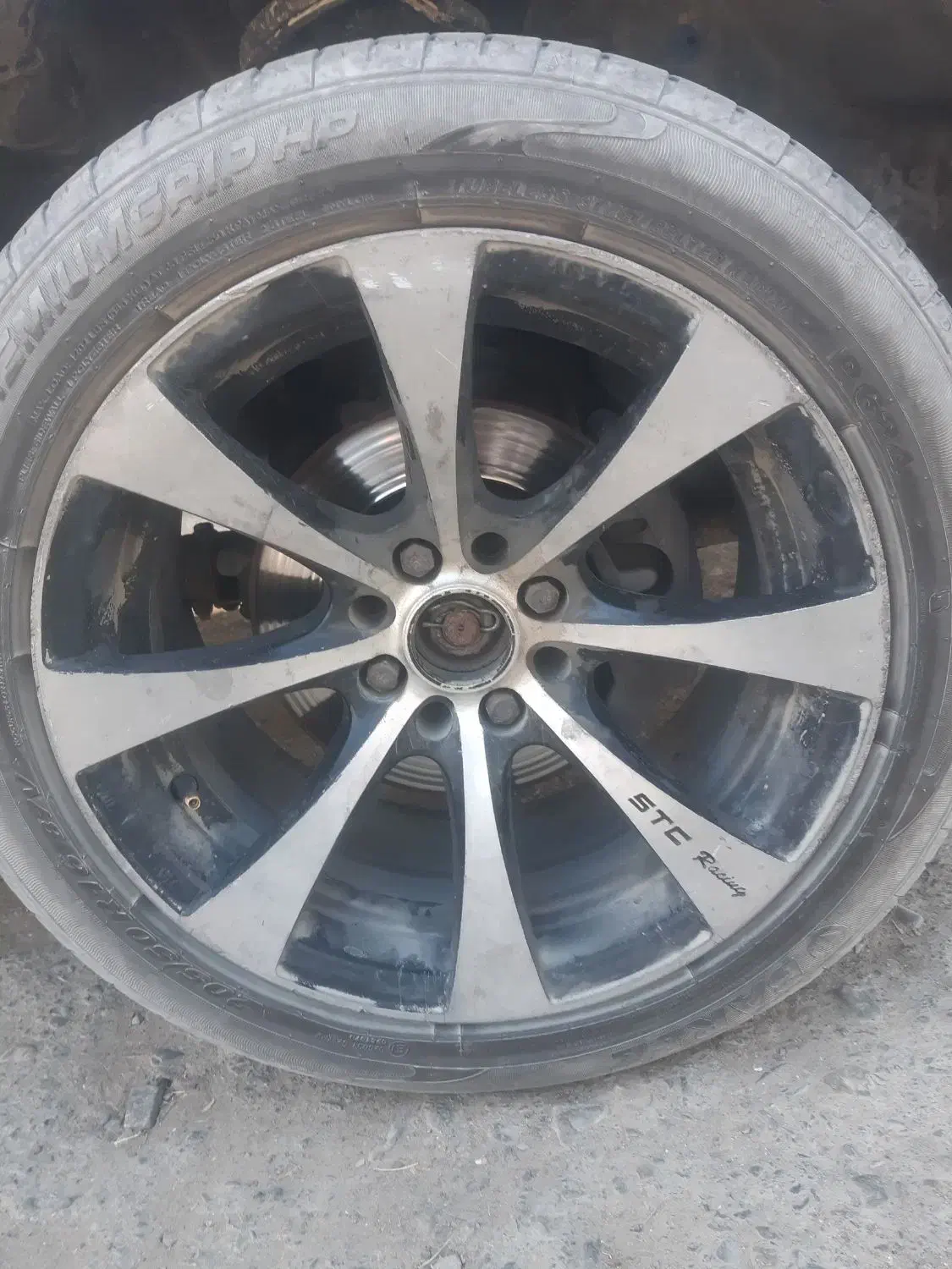 4عدد رینک دور 16فروشی فوری|قطعات یدکی و لوازم جانبی|سراوان, |دیوار