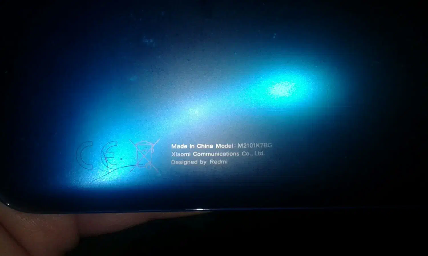 ال سی نوت 10 پرو|موبایل|خرمآباد, |دیوار