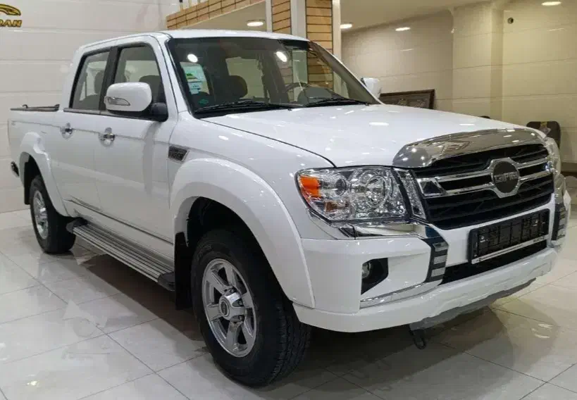 کاپرا تک کابین/دوکابین مدل ۱۴۰۴|خودرو سواری و وانت|کرج, مهرویلا شمالی|دیوار