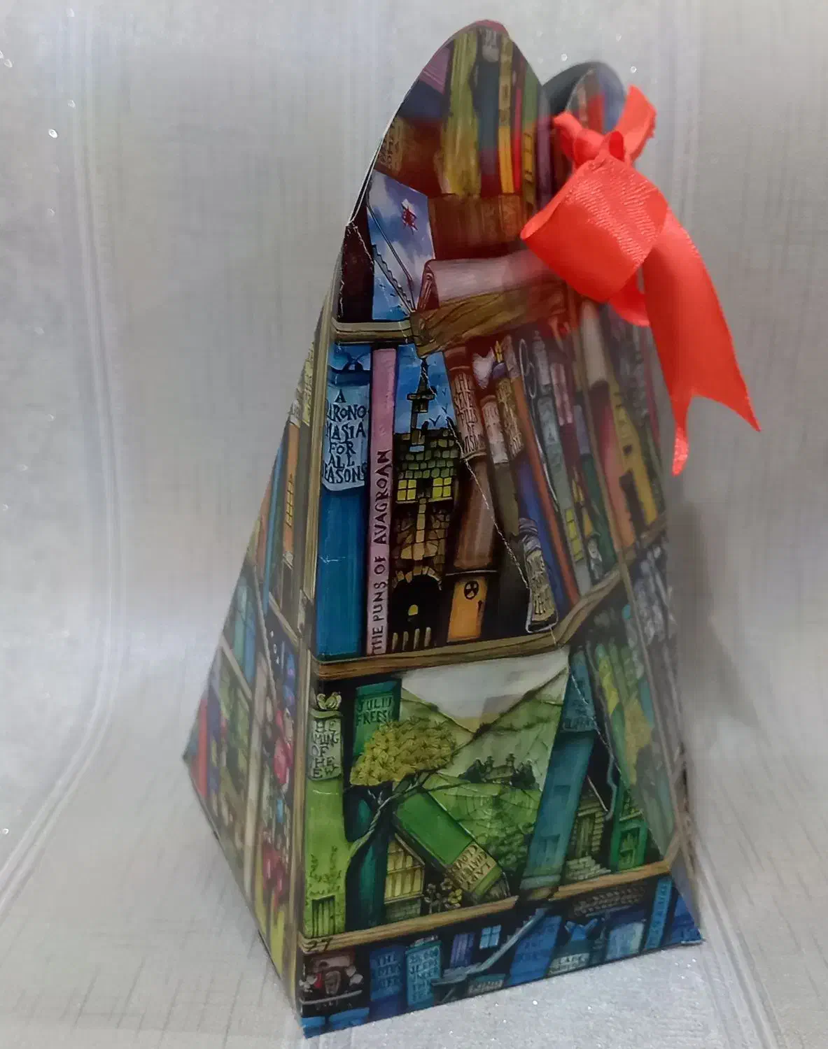 جعبه کادو|صنایع دستی و سایر لوازم تزئینی|رشت, کوی فرهنگیان|دیوار