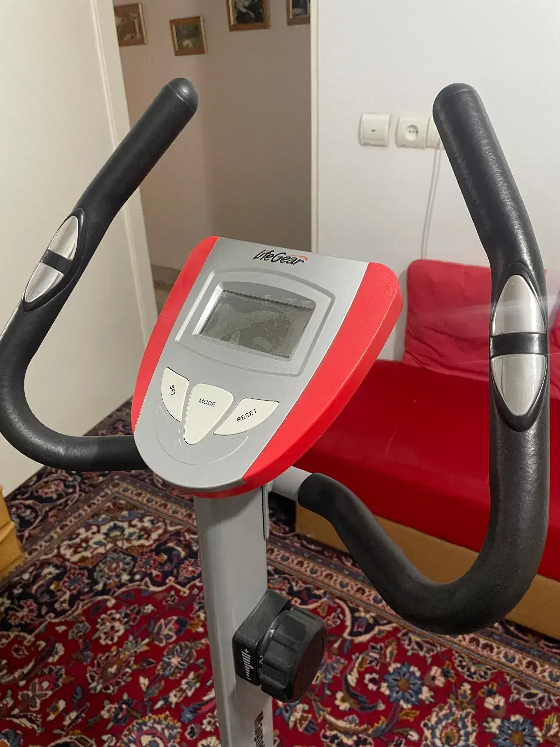 دوچرخه ثابت اسپینینگ|تجهیزات ورزشی|تهران, نظامی گنجوی (توانیر)|دیوار