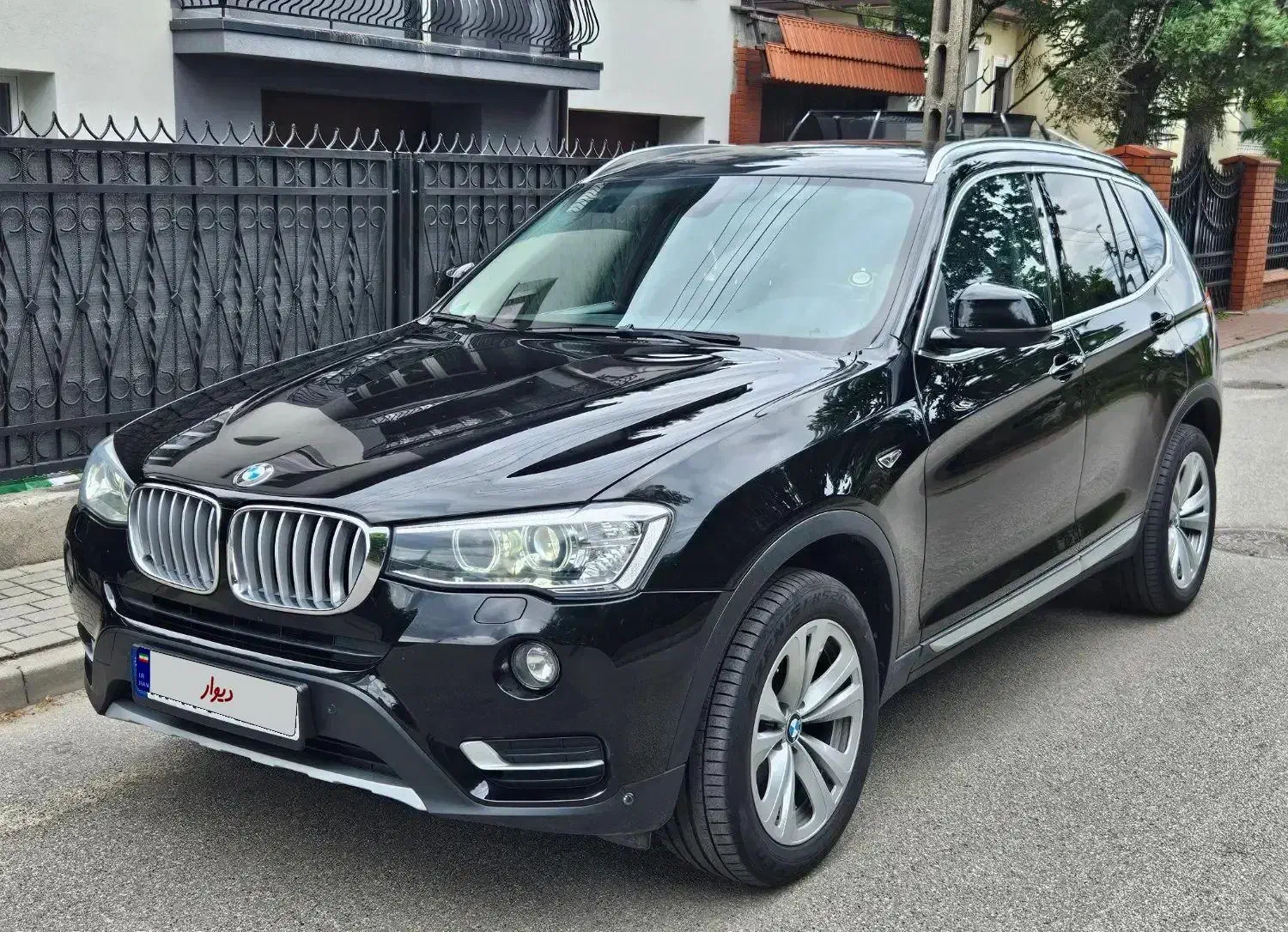 فروش فوری BMW X3 3i|خودرو سواری و وانت|تهران, میرداماد|دیوار