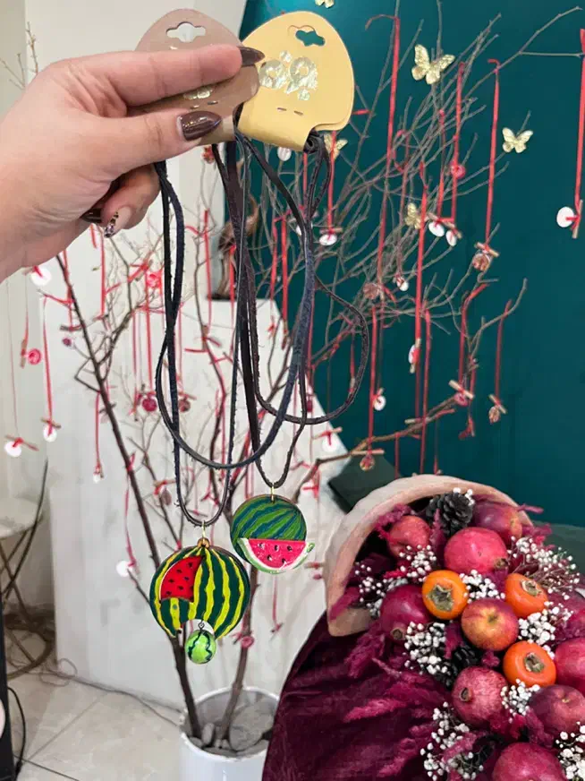 اکسسوری یلدایی|بدلیجات|جیرفت, |دیوار