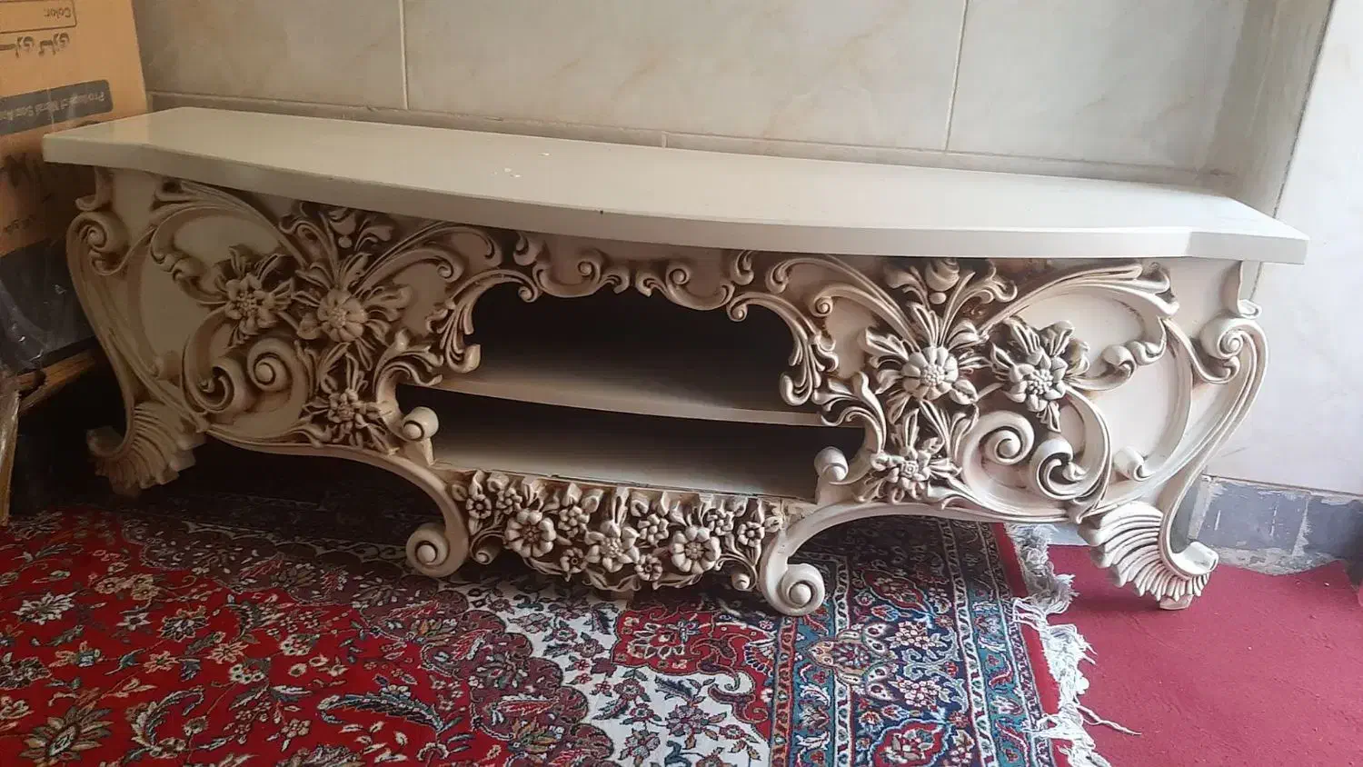 میزTVدرحد نو|میز تلویزیون|محمدشهر, ولدآباد|دیوار