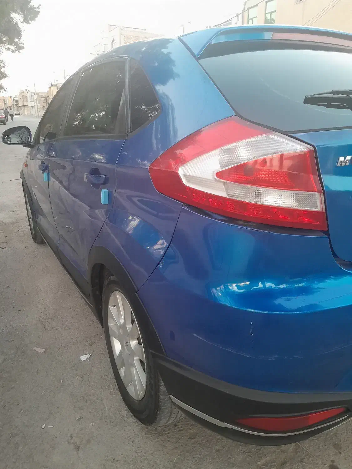 ام وی ام ۳۱۵ نیو فیس|خودرو سواری و وانت|کرمان, |دیوار