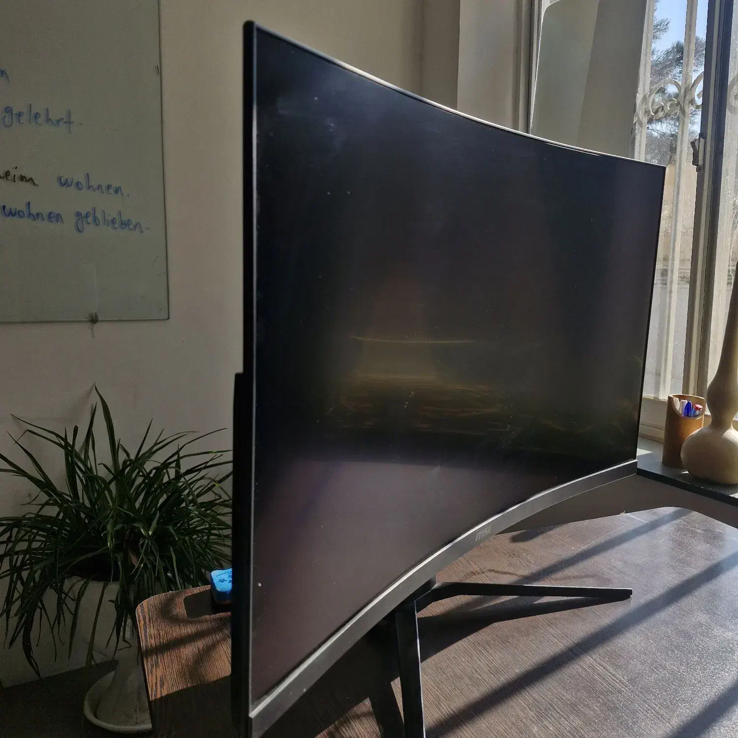 مانیتور گیمینگ MSI|قطعات و لوازم جانبی رایانه|مشهد, فارغ التحصیلان|دیوار