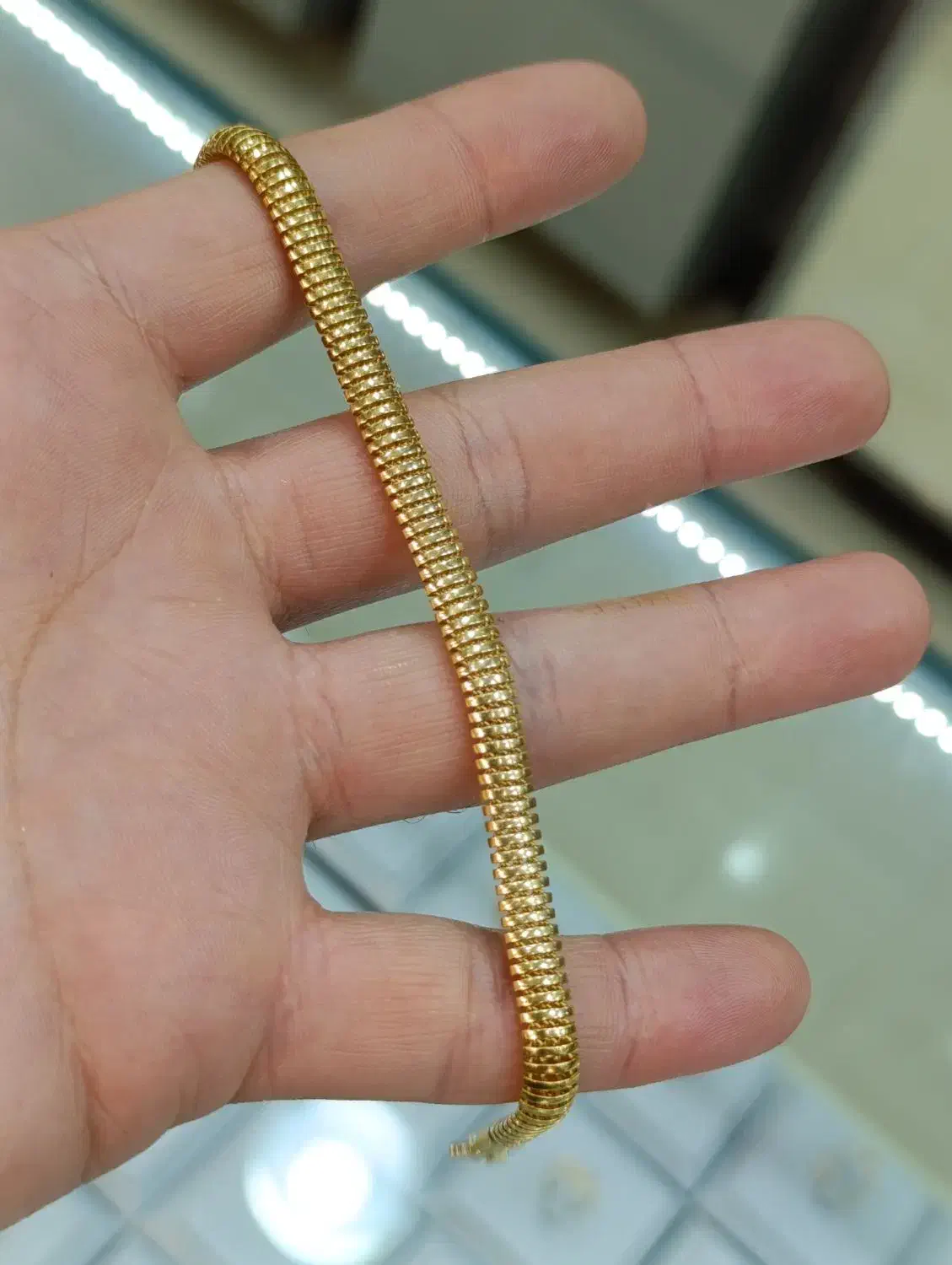 دستبند شل دسته دو|جواهرات|ایلام, |دیوار