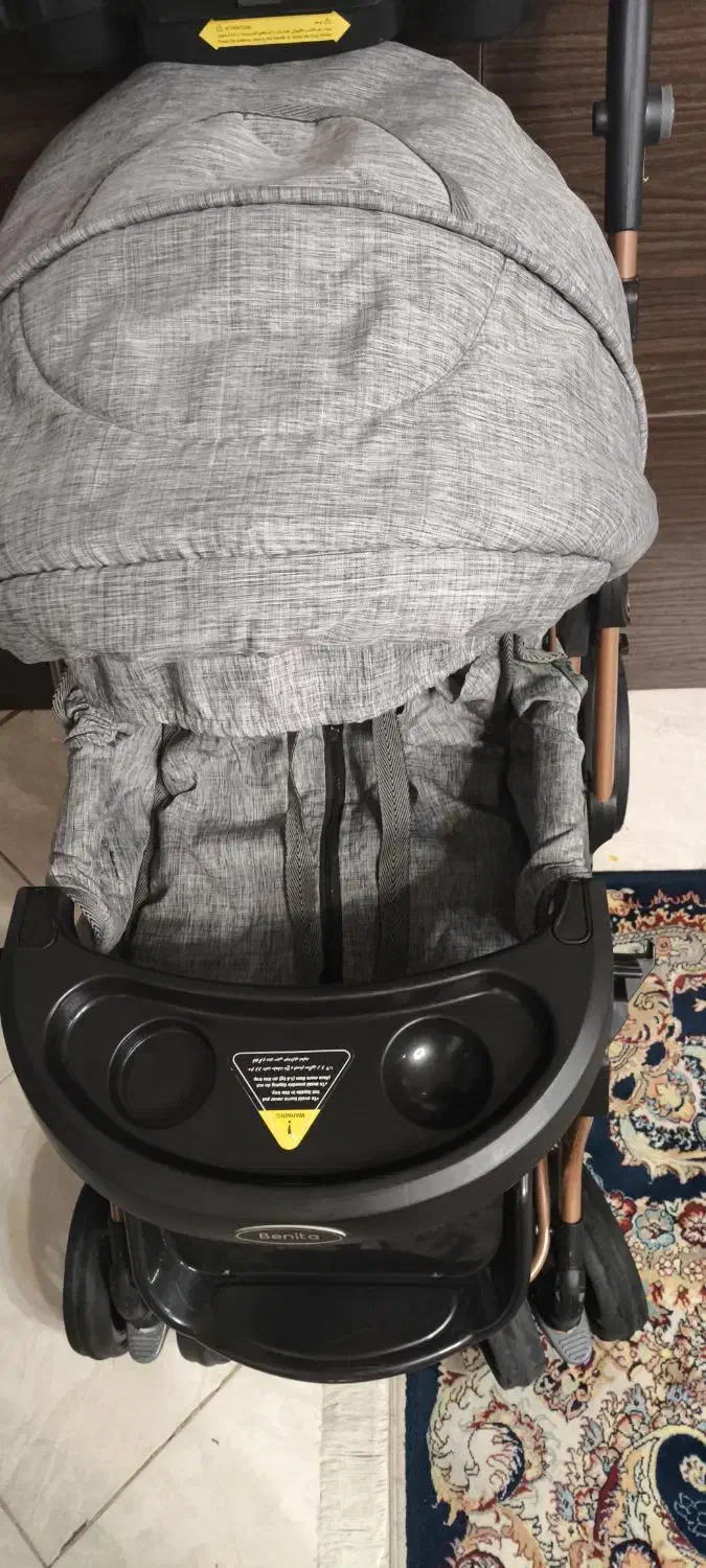 کالسکه در حد نویه نوو دلیجان|کالسکه و لوازم جانبی|مشهد, سرافرازان|دیوار