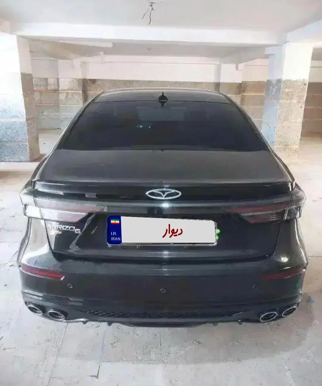 آریزو 6gt|خودرو سواری و وانت|اصفهان, شاهد|دیوار