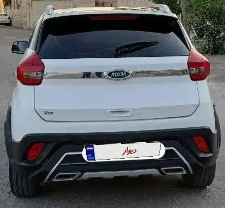 ام وی ام x22|خودرو سواری و وانت|کرمان, |دیوار