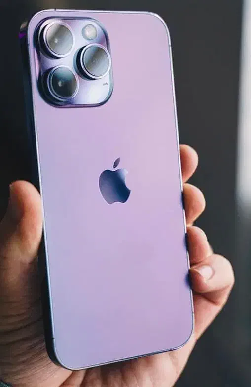 آیفون۱۴پرومکس باطری ۸۵ با رجیستر zaa|موبایل|تهران, اباذر|دیوار