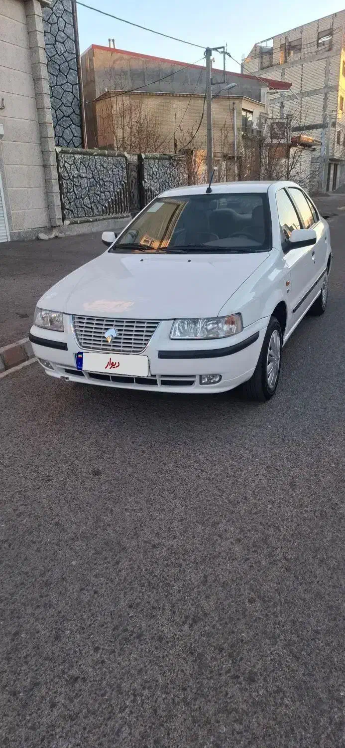 سمند الیکس مدل 1400|خودرو سواری و وانت|سراب, |دیوار