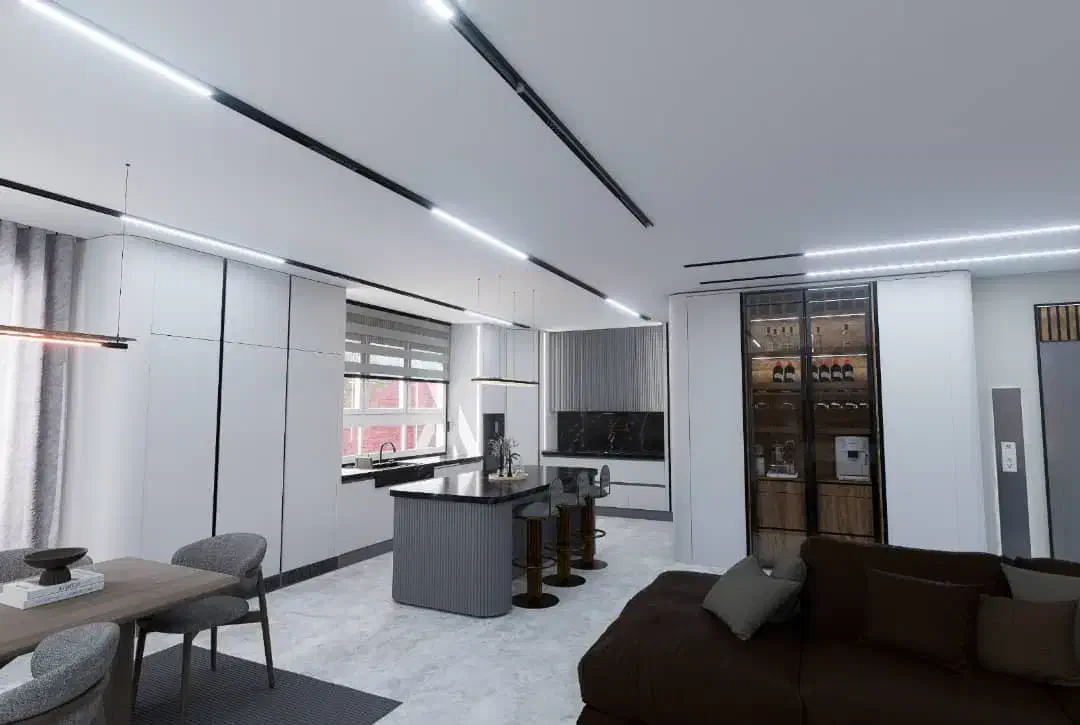 بازسازی لوکس و مدرن در کرج/استودیو ساختمان اکباتان|خدمات پیشه و مهارت|کرج, عظیمیه|دیوار