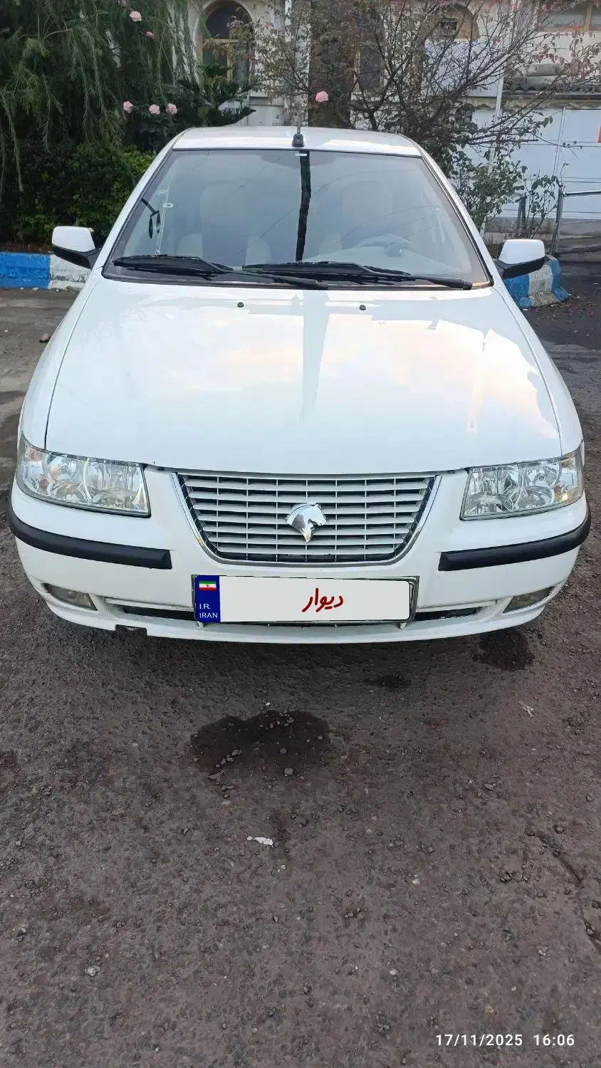 سمند ef7دو گانه مدل 97 کلاس 16|خودرو سواری و وانت|رشت, دباغیان|دیوار