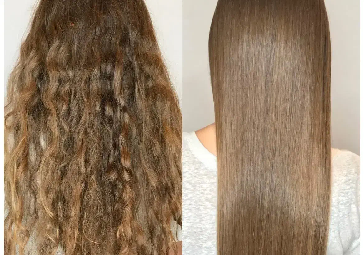 کراتین و احیا مو|خدمات آرایشگری و زیبایی|شاهینشهر, سعدی جنوبی|دیوار