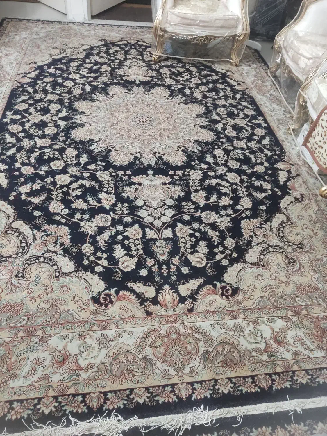 دوتخته فرش 9متری توافقی|فرش|تهران, تهرانسر شمالی|دیوار