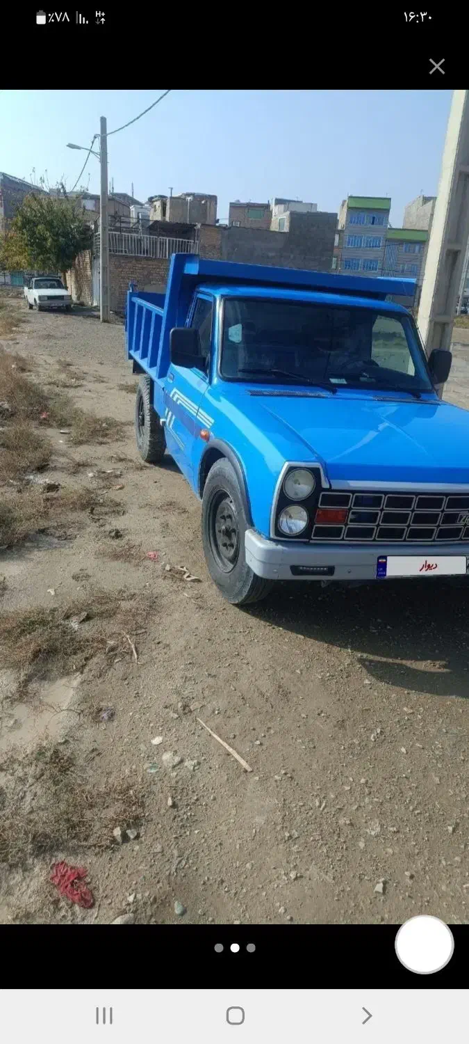 نیسان کمپرسی آپشنال مدل ۱۴۰۲ دلایت دار|خودرو سواری و وانت|ورامین, ورامین|دیوار