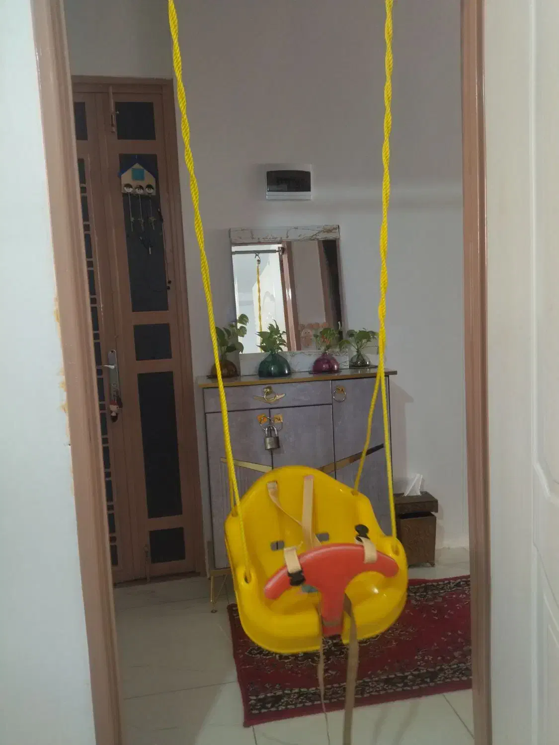 تاب بازی،روروک|کالسکه و لوازم جانبی|شیراز, شهرک کوشکک|دیوار