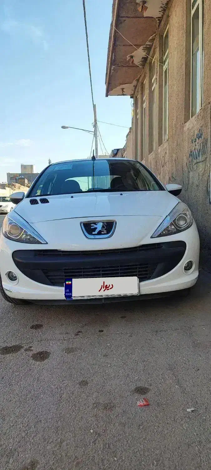 207 tu3|خودرو سواری و وانت|نیشابور, شهرک قدس|دیوار