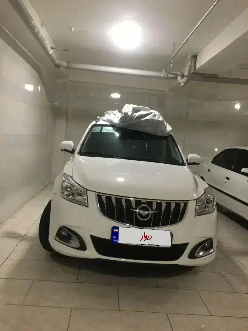 هایما اس ۷ پلاس صفر خشک|خودرو سواری و وانت|ارومیه, |دیوار