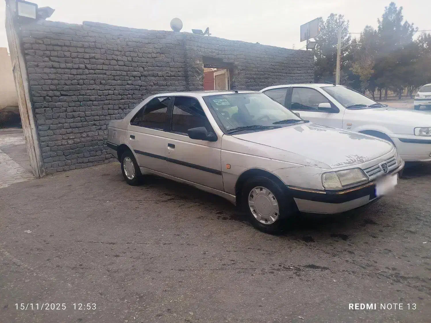 پژو ۴۰۵|خودرو سواری و وانت|قم, فرهنگیان و شهربانی|دیوار