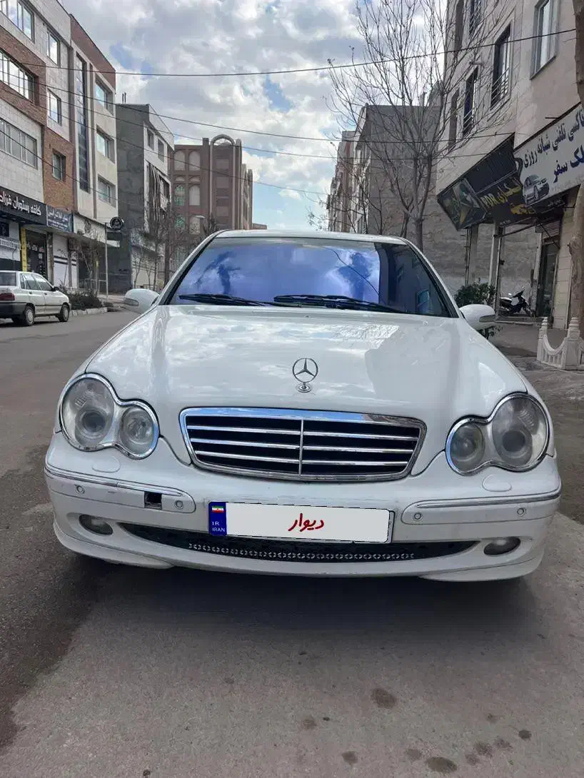 بنز،c240|خودرو سواری و وانت|قزوین, |دیوار