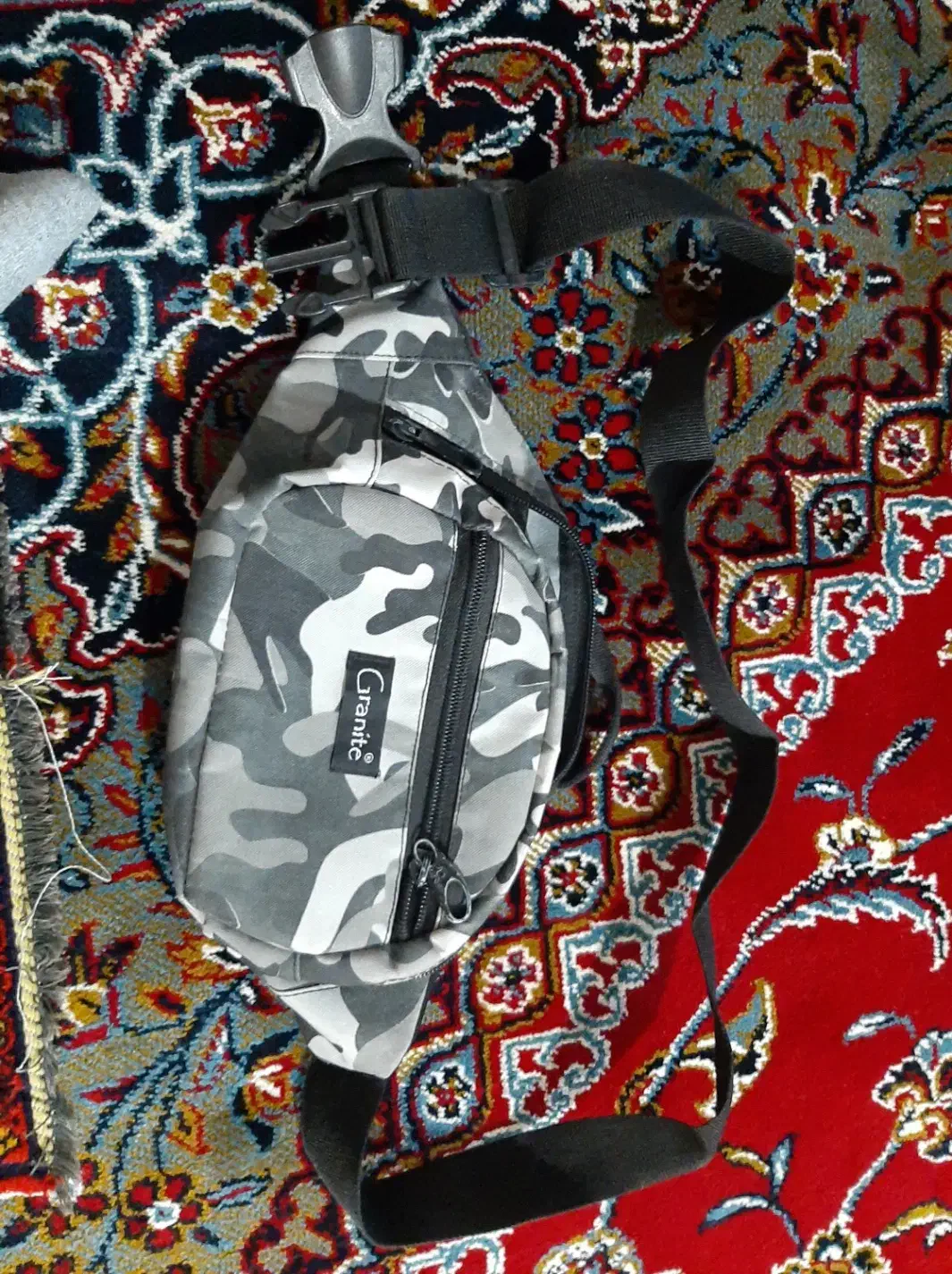 کیف کمری در حد نو|کیف، کفش، کمربند|ارومیه, |دیوار