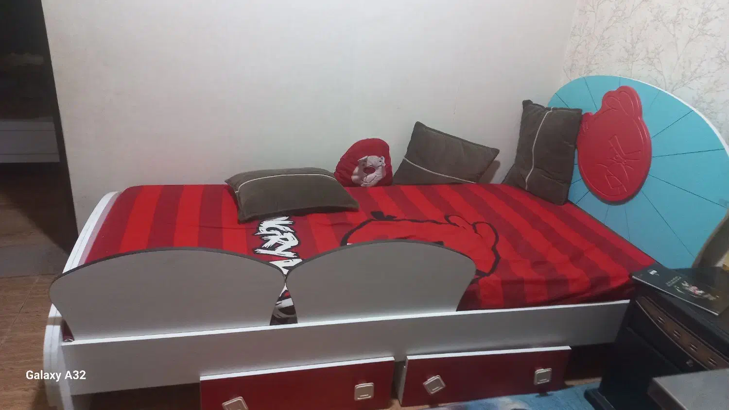 تخت نوجوان|تخت و سرویس خواب|قائمشهر, |دیوار