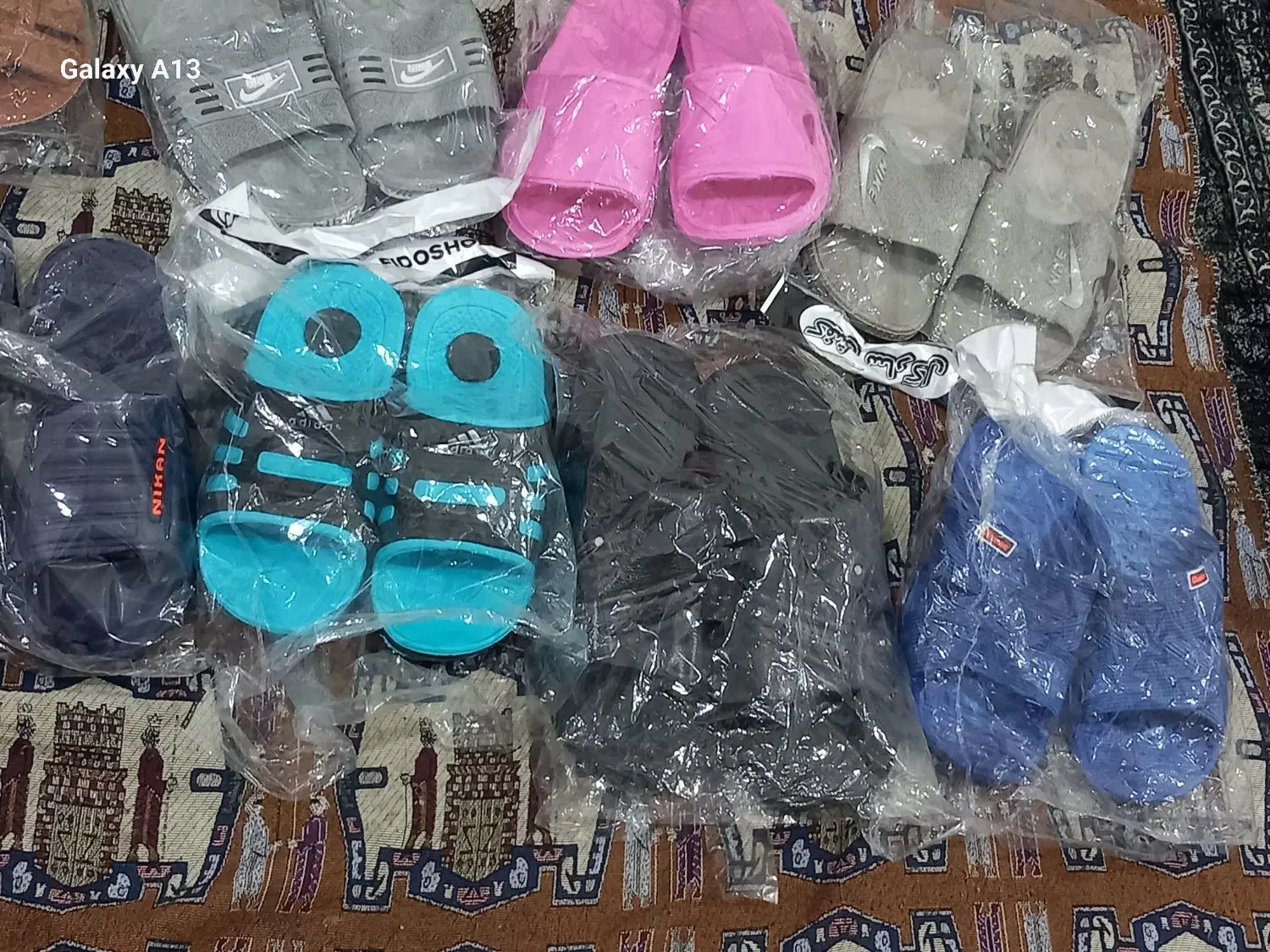 دمپای|کیف، کفش، کمربند|قم, قم نو|دیوار