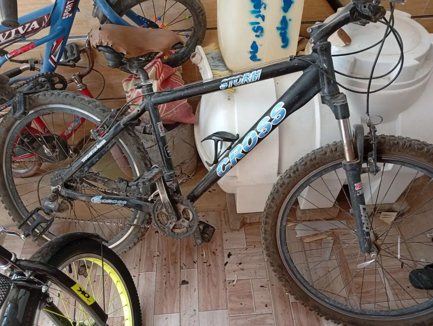 دوچرخه|دوچرخه، اسکیت، اسکوتر|تربت جام, المهدی|دیوار