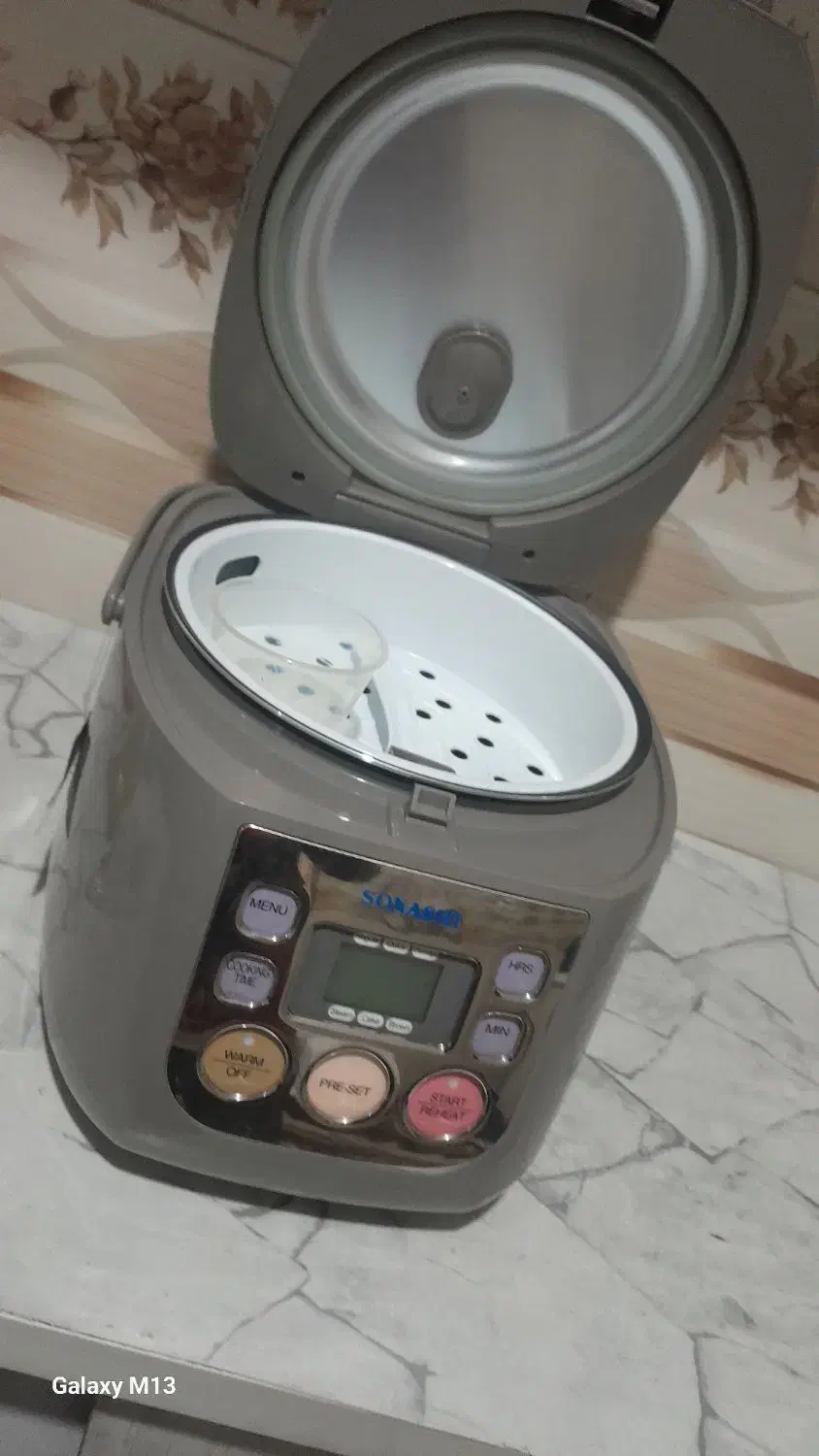 لوازم خانگی|اجاق گاز و لوازم برقی پخت‌وپز|قم, شهر قائم|دیوار