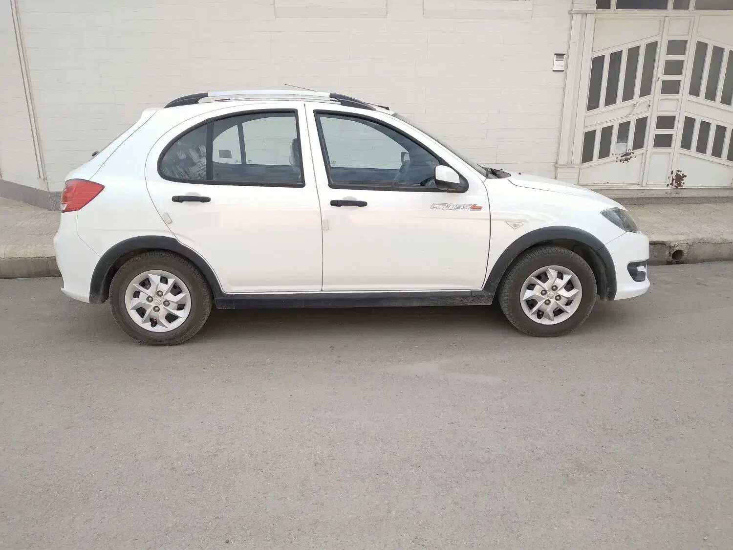 کوییکGX 1403|خودرو سواری و وانت|کوهدشت, |دیوار