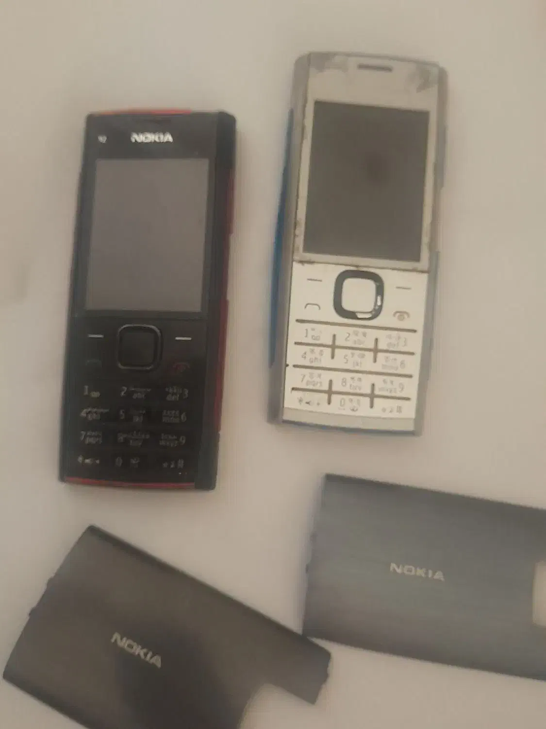 نوکیا  و سامسونگ وسونی اریکسون|موبایل|نجف‌آباد, دانش|دیوار