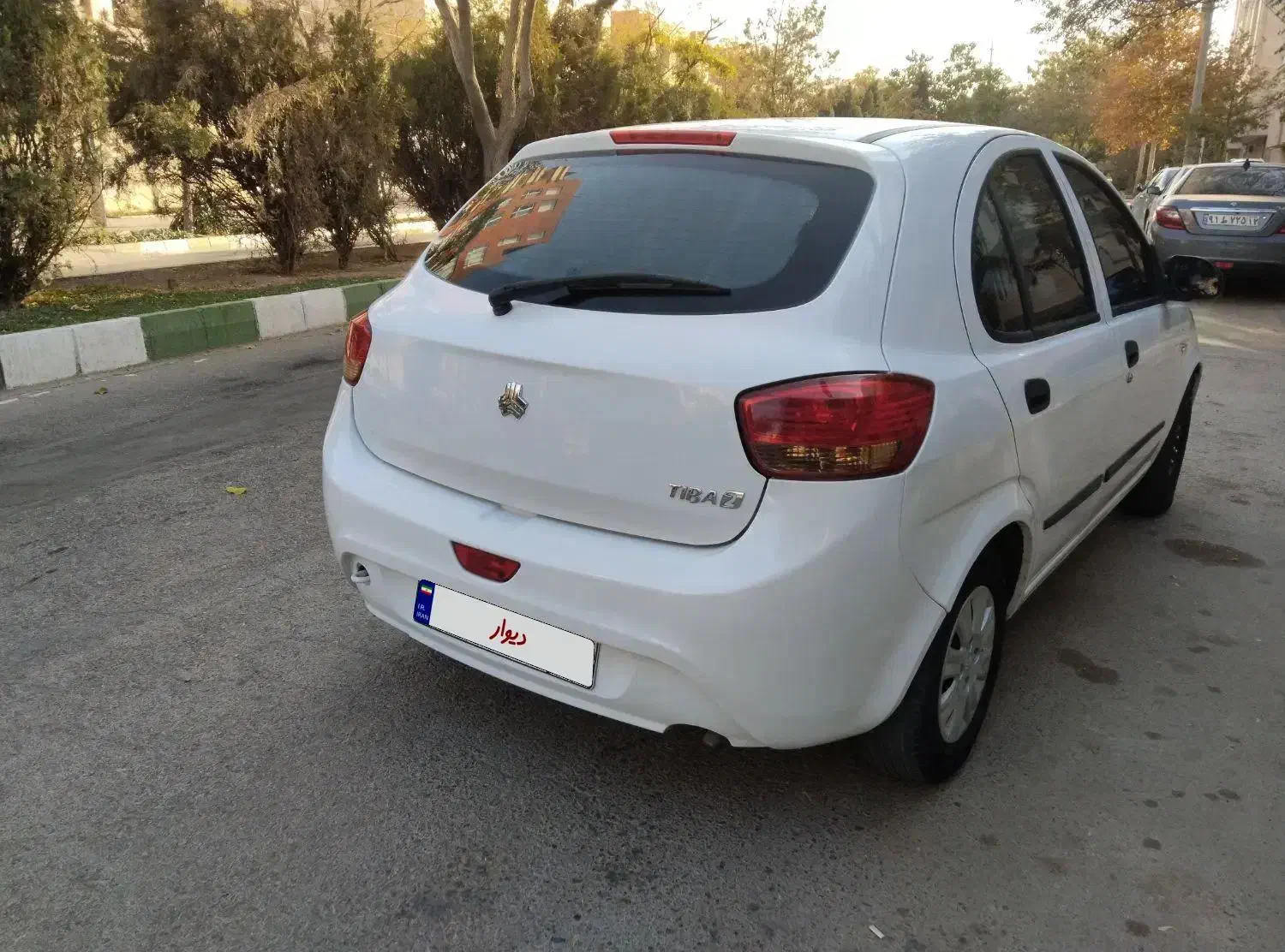 تیبا۲مدل ۹۸تمیز|خودرو سواری و وانت|مشهد, نوید|دیوار
