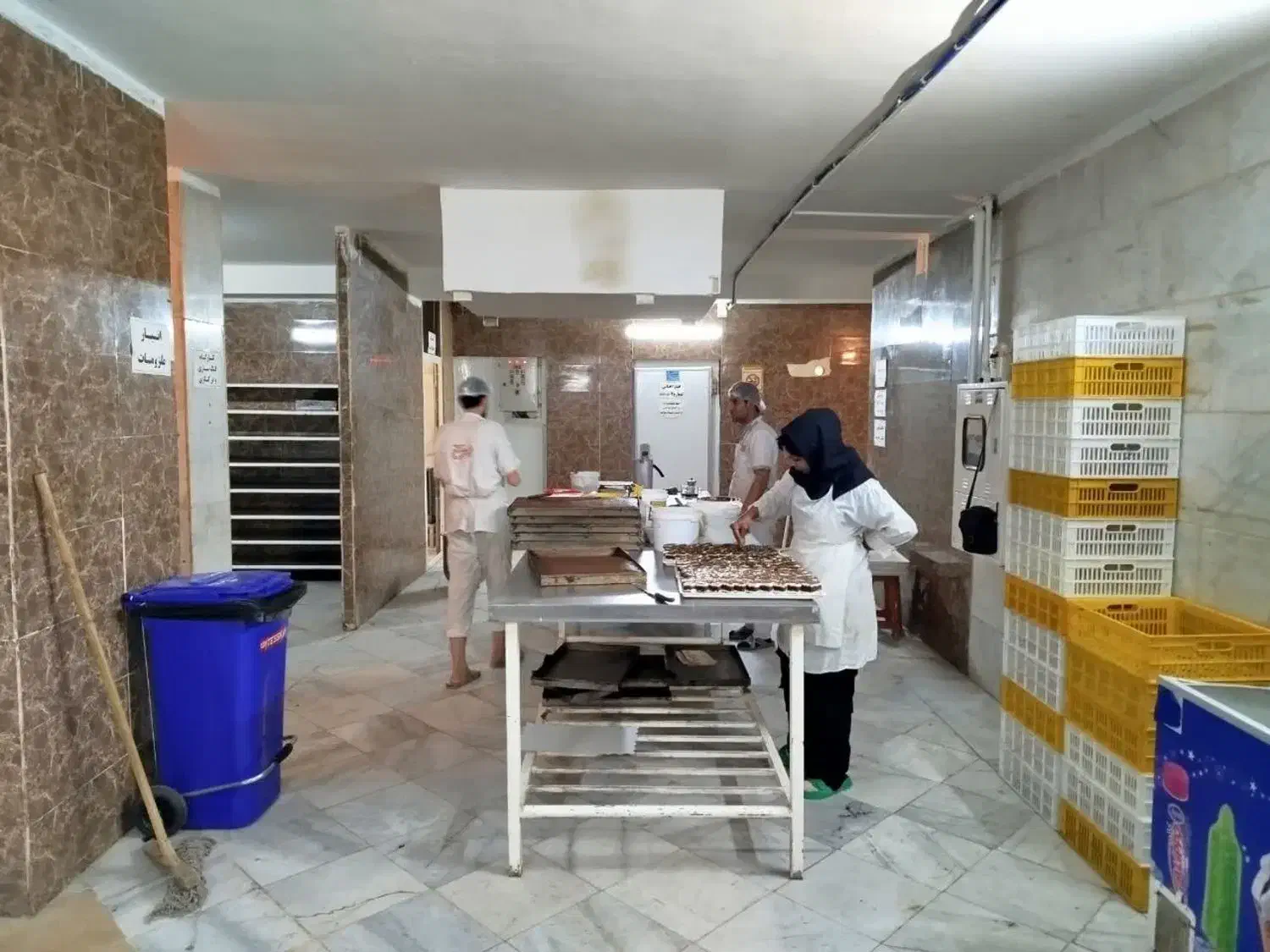 فروش اقساطی درتوان شما وسایل کارگاه ومقاژه شیرینی|فروشگاه و مغازه|مشهد, بلال|دیوار