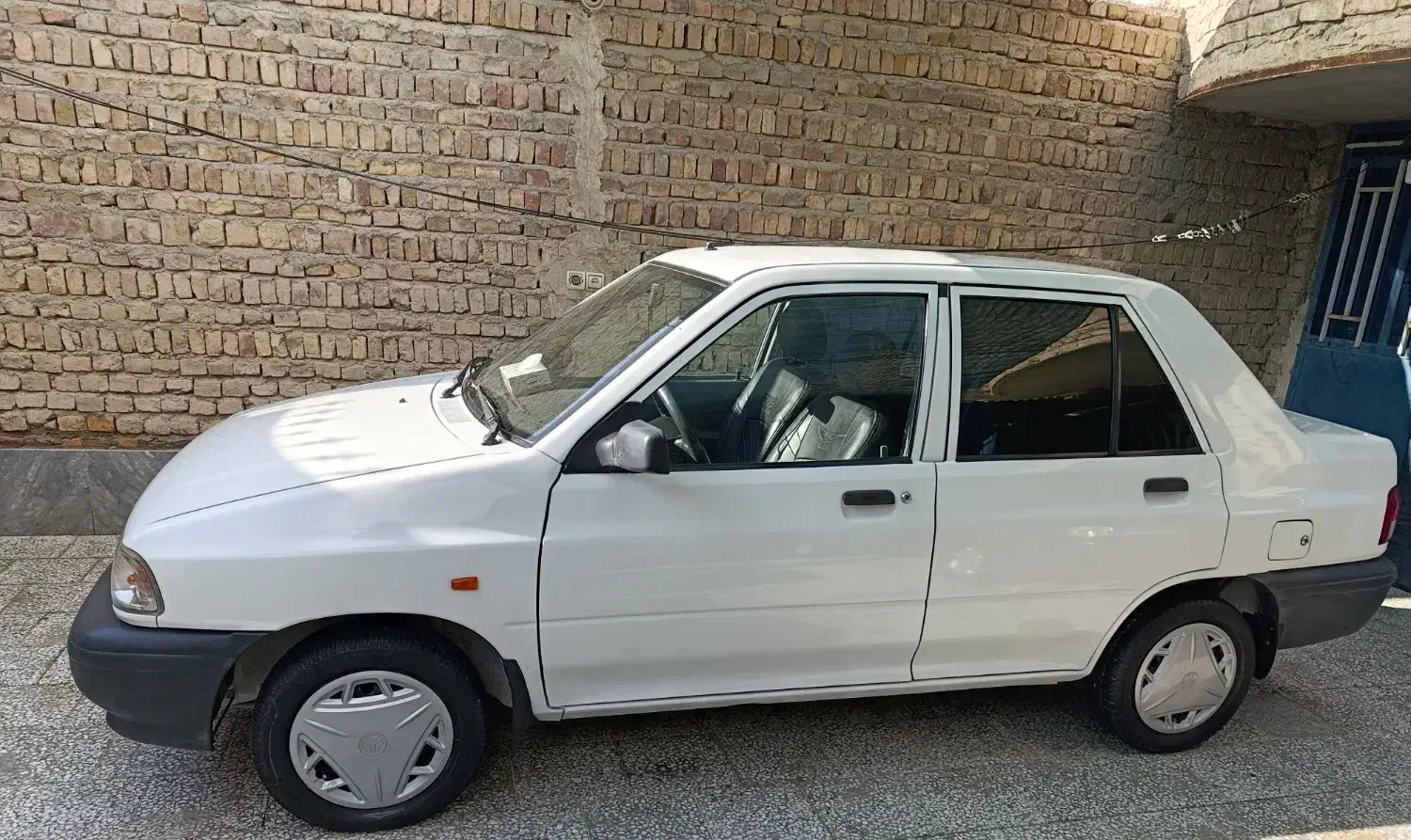 پراید 131 مدل 99 درحد خشک|خودرو سواری و وانت|سراوان, |دیوار