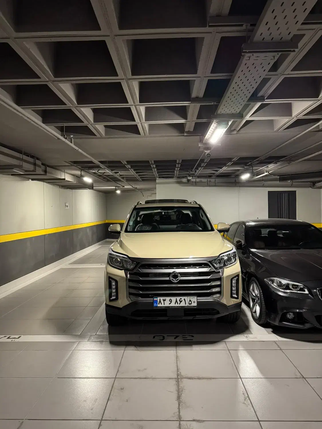 موسوخان سیگنیچر صفر و خشک|خودرو سواری و وانت|تهران, گلستان (شهرک راه آهن)|دیوار