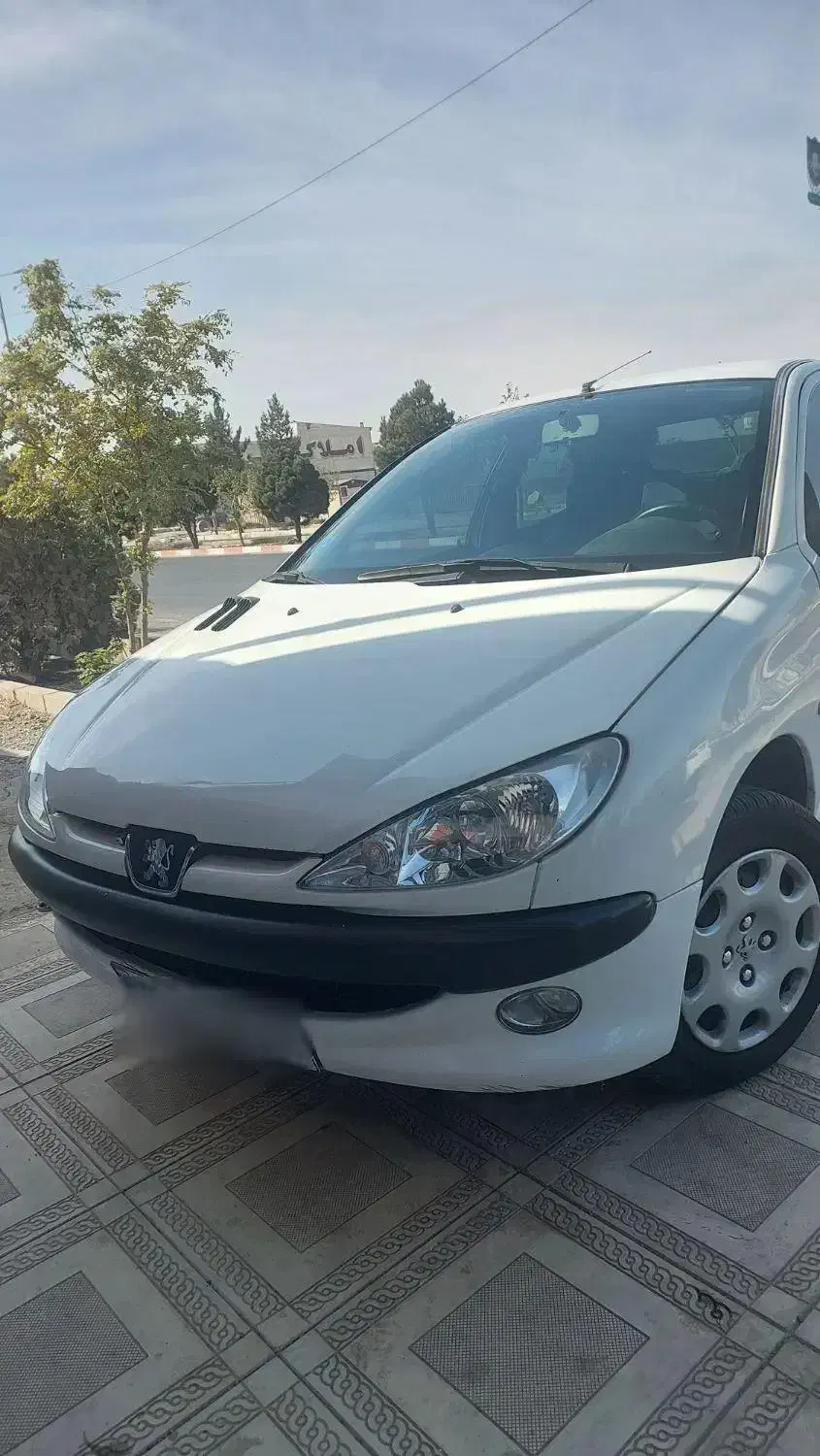 ۲۰۶اتومات۸۸ فوق‌العاده سالم|خودرو سواری و وانت|کرج, فاز ۳ مهرشهر|دیوار