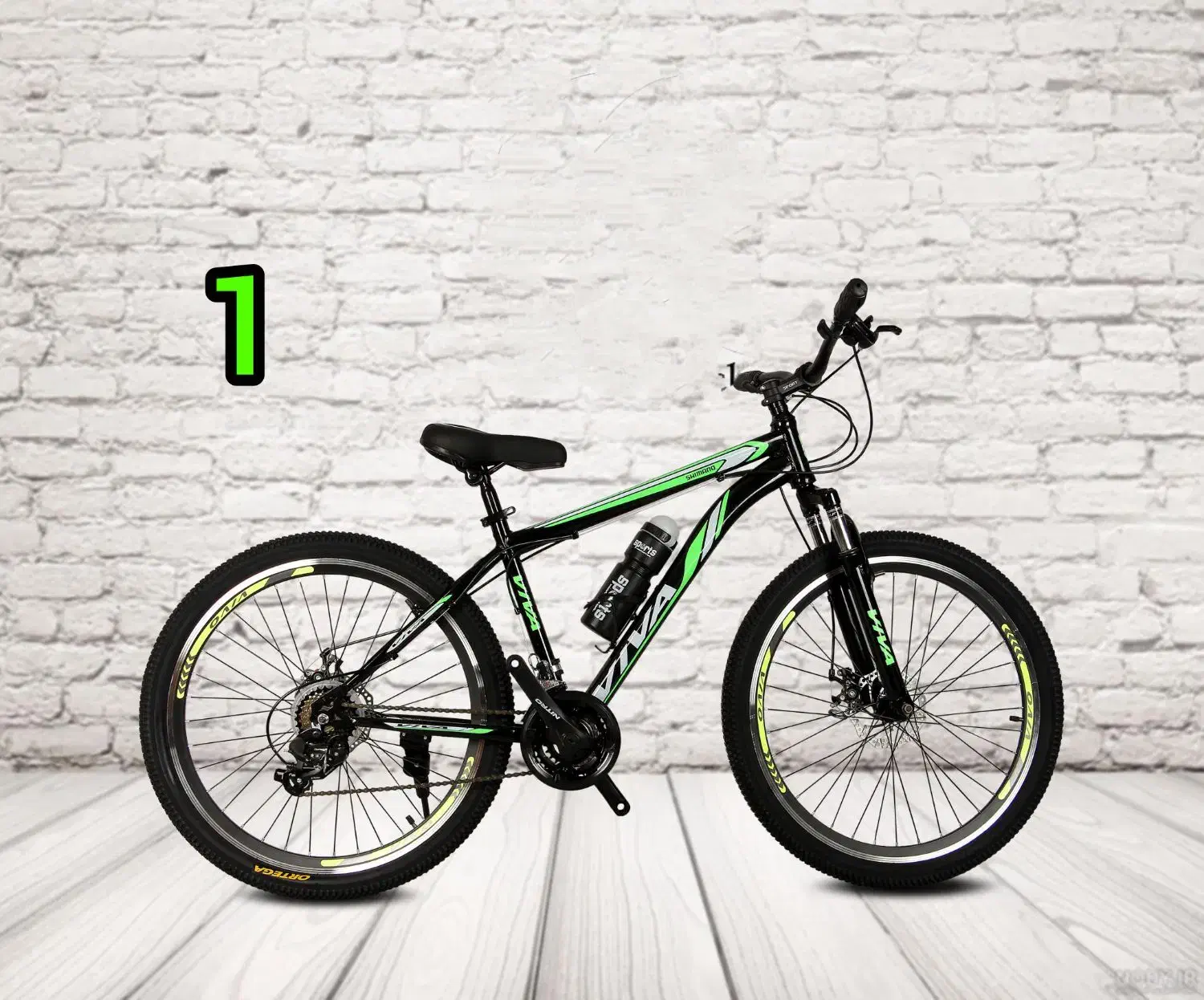 فروش کارخانه ای دوچرخه ویوا 20 و 24 و 26 و 27 neW|دوچرخه، اسکیت، اسکوتر|گناباد, |دیوار