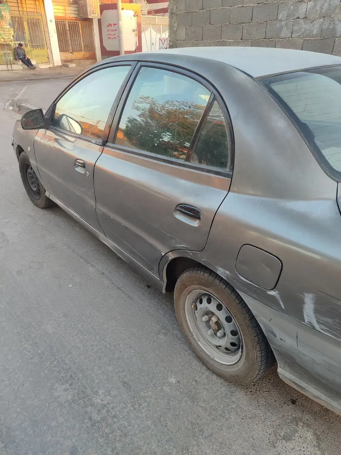 ریو مدل ۸۸|خودرو سواری و وانت|اصفهان, سودان|دیوار