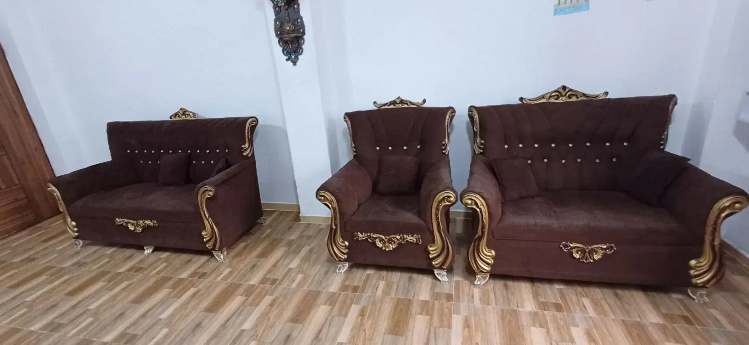 مبل سالم|مبلمان خانگی و میز عسلی|صومعهسرا, |دیوار