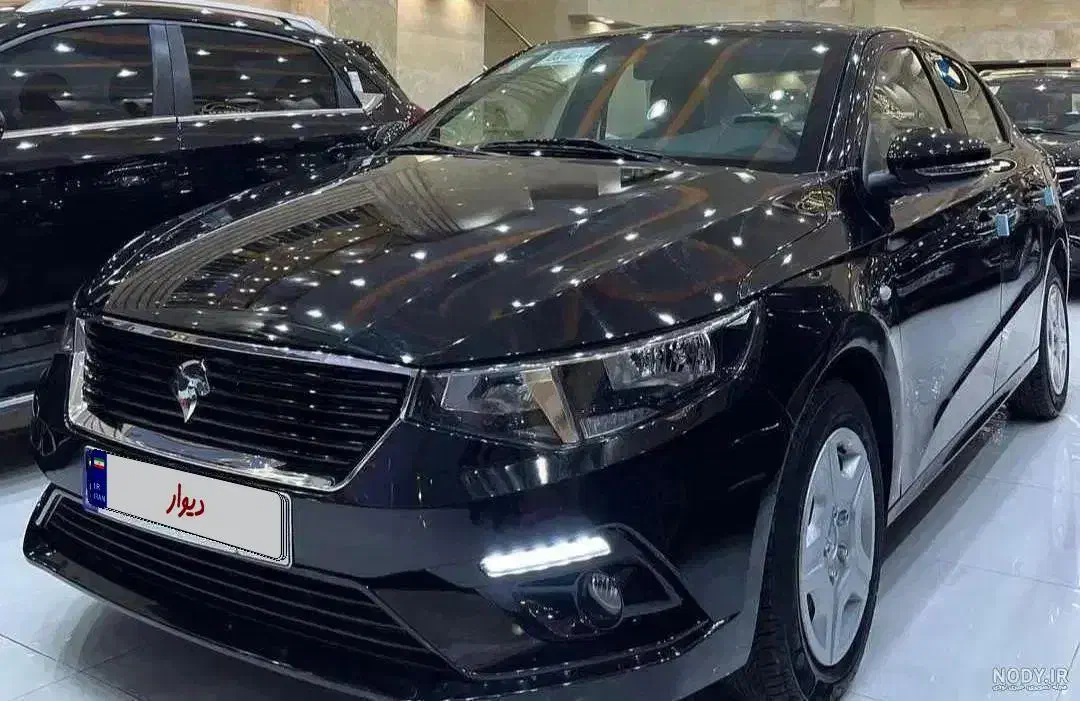 فروش فوری تارا V1 Plus مشکی مدل ۱۴۰۳|خودرو سواری و وانت|کازرون, |دیوار